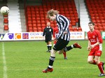 Dunfermline Athletic Supporters Team v Bairnfica