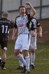 Raith Rovers v Pars 20th March 2010