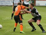 Pars v Dundee Utd 14th July 2009