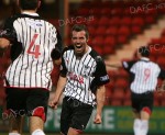 Pars v Raith Rovers 16th March 2010