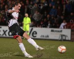 Pars v Raith Rovers 16th March 2010