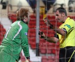 Pars v Queen of the South 10th August 2010