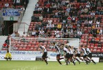 Pars v Airdrie United 22nd August 2009