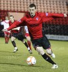 Airdrie United v Pars 9th March 2010