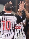 Pars v Raith Rovers 26th August 2009