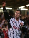 Pars v Raith Rovers 26th August 2009