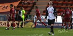 Pars v Raith Rovers 26th August 2009