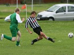 Dunfermline Athletic Supporters Team v Hibs Supporters 20th July 2008