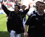 Pars v Raith Rovers 23rd April 2011