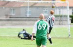 Dunfermline Athletic Supporters Team v Hibs Supporters 20th July 2008