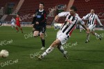 Pars v Airdrie United 17th January 2009