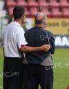 Pars v Dundee Utd 14th July 2009