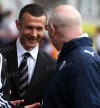 Pars v Raith Rovers 23rd April 2011