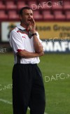 Pars v Dundee Utd 14th July 2009