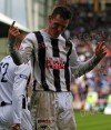 Pars v Raith Rovers 23rd April 2011