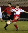 Airdrie United v Pars 9th March 2010