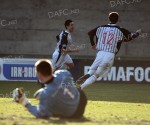 Raith Rovers v Pars 20th March 2010