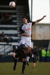 Raith Rovers v Pars 20th March 2010