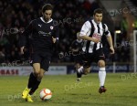 Raith Rovers v Pars 2nd January 2011