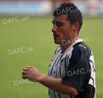 Pars v Dundee Utd 14th July 2009