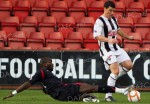 Pars v Raith Rovers 13th November 2010