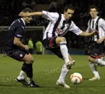 Raith Rovers v Pars 2nd January 2011