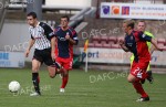 Pars v Airdrie United 22nd August 2009