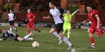 Pars v Raith Rovers 16th March 2010