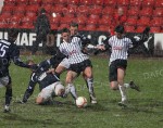 Pars v Dundee 30th March 2010