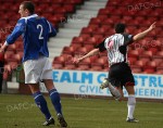 Pars v Queen of the South 13th March 2010