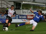 Pars v Queen of the South 18th August 2009