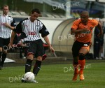 Pars v Dundee Utd 14th July 2009