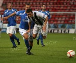 Pars v Queen of the South 10th August 2010