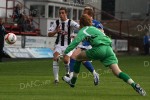 Pars v Queen of the South 10th August 2010