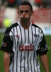 Pars v Raith Rovers 29th August 2009