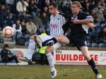 Raith Rovers v Pars 20th March 2010