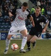 Raith Rovers v Pars 20th March 2010