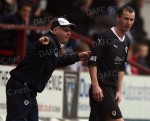 Pars v Raith Rovers 23rd April 2011