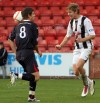 Pars v Raith Rovers 13th November 2010