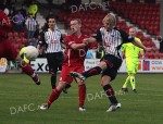 Pars v Raith Rovers 29th August 2009