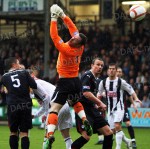 Pars v Raith Rovers 23rd April 2011