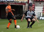 Pars v Dundee Utd 14th July 2009