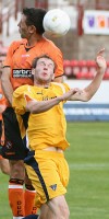 Pars v Dundee Utd 22nd July 2008