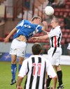 Pars v Queen of the South 20th August 2008