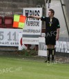 Pars v Airdrie United 22nd August 2009