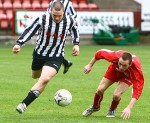 Dunfermline Athletic Supporters Team v Bairnfica
