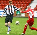 Dunfermline Athletic Supporters Team v Bairnfica