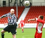 Dunfermline Athletic Supporters Team v Bairnfica