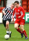 Dunfermline Athletic Supporters Team v Bairnfica