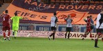 Pars v Raith Rovers 26th August 2009